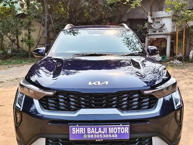 Used 2023 Kia Sonet in Kolkata