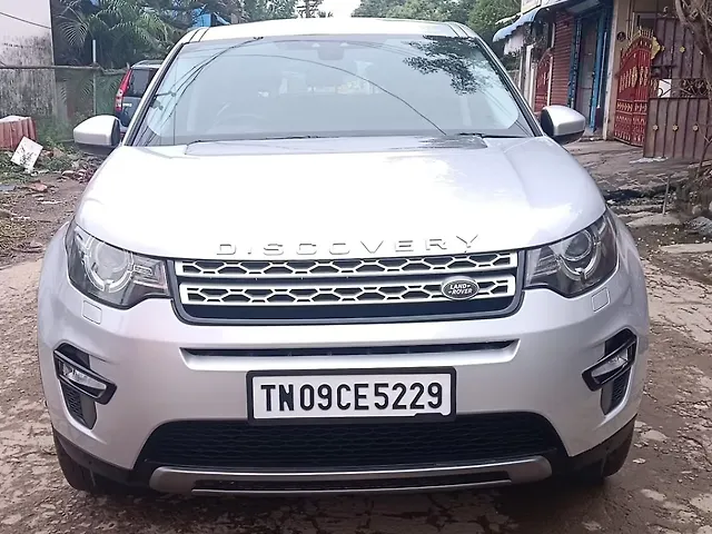 Used 2016 Land Rover Discovery Sport in Chennai