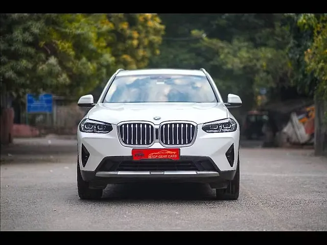 Used 2023 BMW X3 in Bangalore