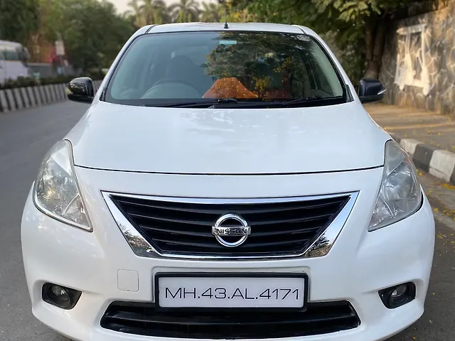 Used 2012 Nissan Sunny in Mumbai