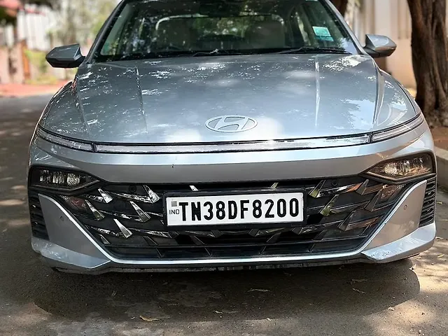 Used 2023 Hyundai Verna in Coimbatore