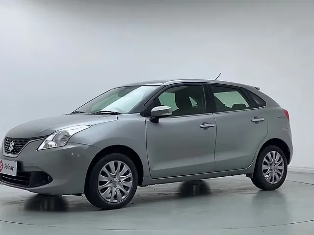 Used 2018 Maruti Suzuki Baleno in Ghaziabad