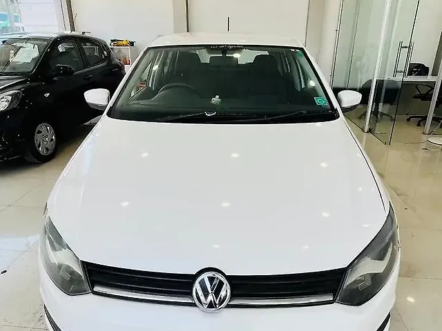 Used 2015 Volkswagen Polo in Indore