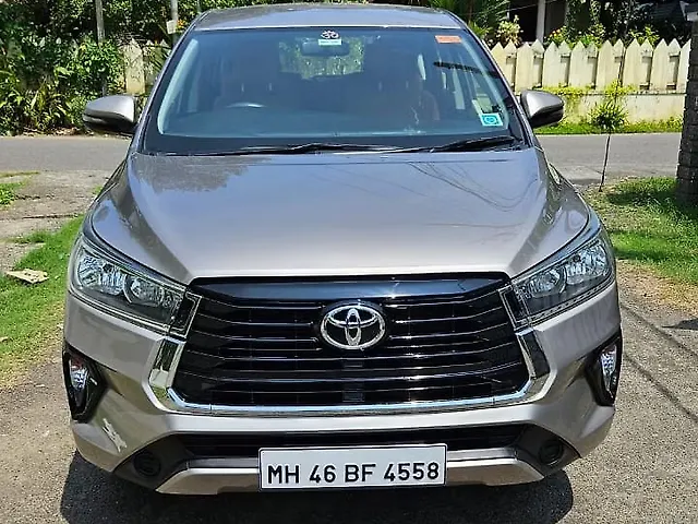 Used 2018 Toyota Innova Crysta in Kochi