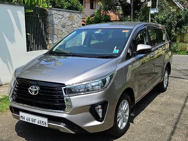 Used Toyota Innova Crysta [2016-2020] 2.4 GX 7 STR [2016-2020] in Kochi