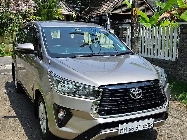 Used Toyota Innova Crysta [2016-2020] 2.4 GX 7 STR [2016-2020] in Kochi
