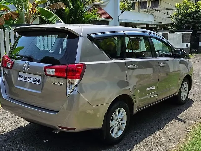 Used Toyota Innova Crysta [2016-2020] 2.4 GX 7 STR [2016-2020] in Kochi