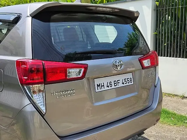 Used Toyota Innova Crysta [2016-2020] 2.4 GX 7 STR [2016-2020] in Kochi