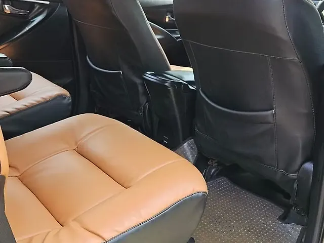 Used Toyota Innova Crysta [2016-2020] 2.4 GX 7 STR [2016-2020] in Kochi