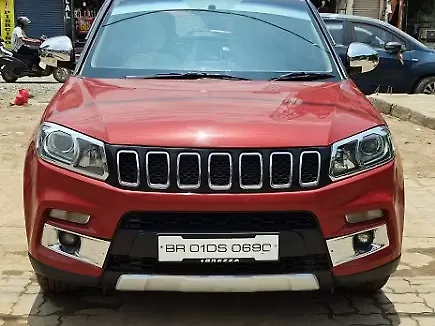 Used 2018 Maruti Suzuki Vitara Brezza in Patna