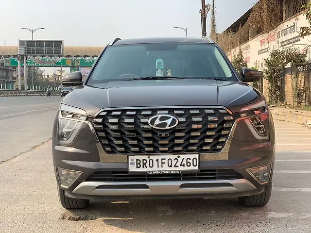 Used 2022 Hyundai Alcazar in Patna