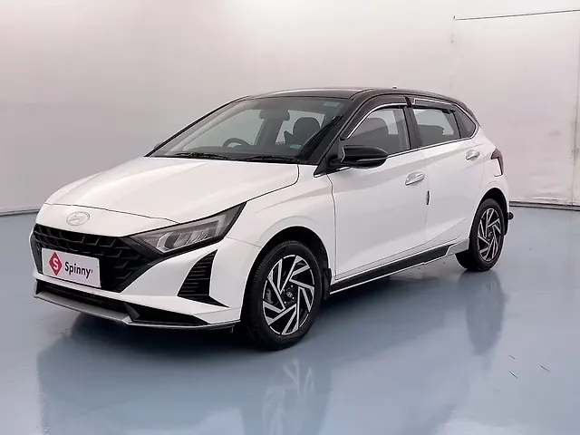 Used 2025 Hyundai Elite i20 in Lucknow