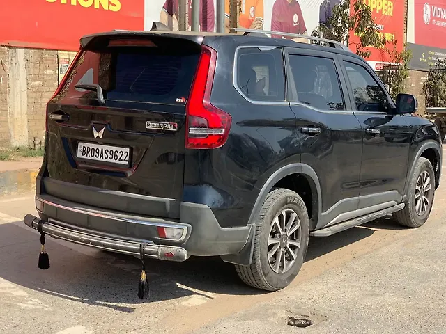 Used Mahindra Scorpio N Z8 L Diesel MT 2WD 7 STR [2024-2025] in Patna