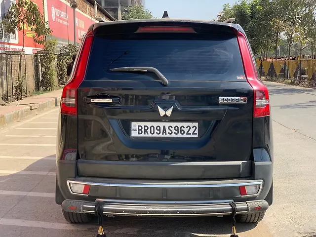 Used Mahindra Scorpio N Z8 L Diesel MT 2WD 7 STR [2024-2025] in Patna