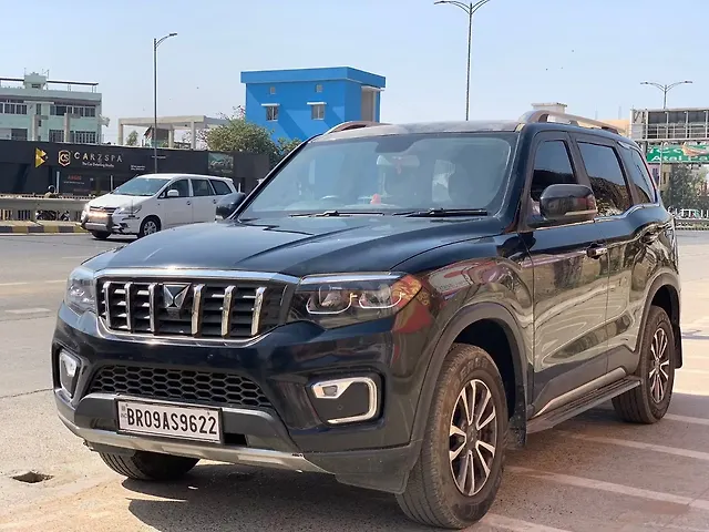 Used Mahindra Scorpio N Z8 L Diesel MT 2WD 7 STR [2024-2025] in Patna