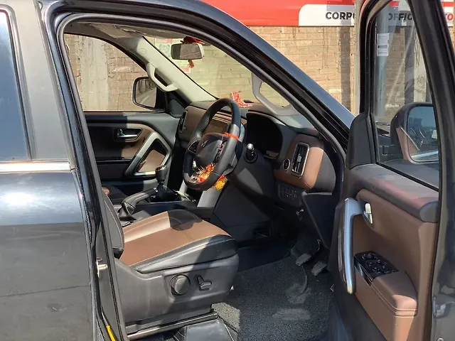 Used Mahindra Scorpio N Z8 L Diesel MT 2WD 7 STR [2024-2025] in Patna
