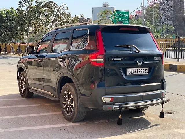 Used Mahindra Scorpio N Z8 L Diesel MT 2WD 7 STR [2024-2025] in Patna