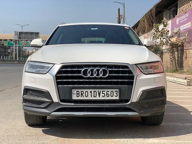 Used 2018 Audi Q3 in Patna Used 2018 Audi Q3 in Patna