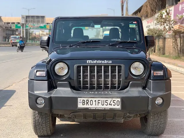 Used 2022 Mahindra Thar in Patna Used 2022 Mahindra Thar in Patna