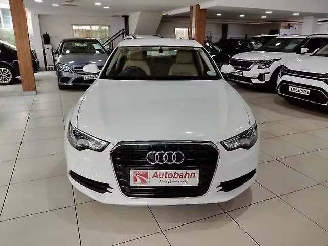 Used 2015 Audi A6 in Bangalore