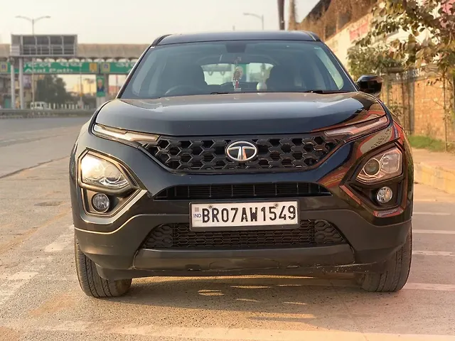 Used 2022 Tata Safari in Patna Used 2022 Tata Safari in Patna