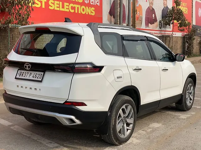 Used Tata Safari [2021-2023] XZ Plus in Patna
