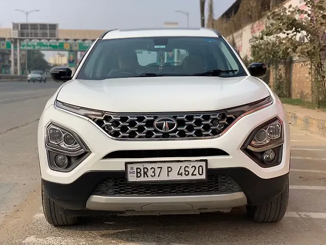 Used 2022 Tata Safari in Patna Used 2022 Tata Safari in Patna