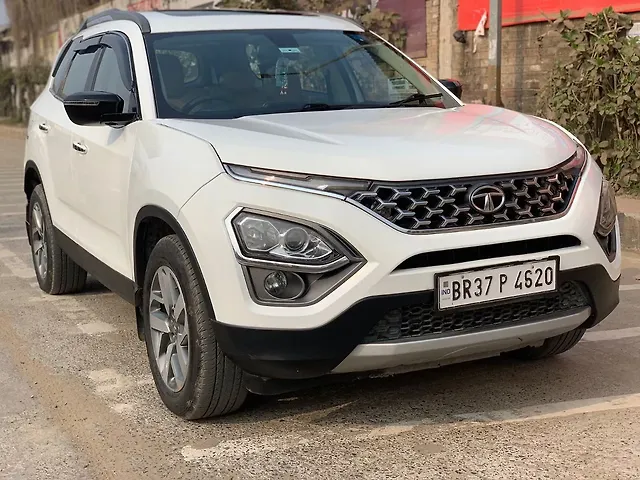 Used Tata Safari [2021-2023] XZ Plus in Patna