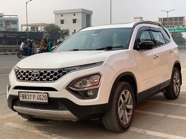 Used Tata Safari [2021-2023] XZ Plus in Patna