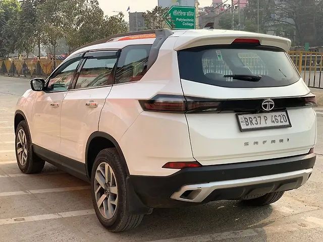 Used Tata Safari [2021-2023] XZ Plus in Patna