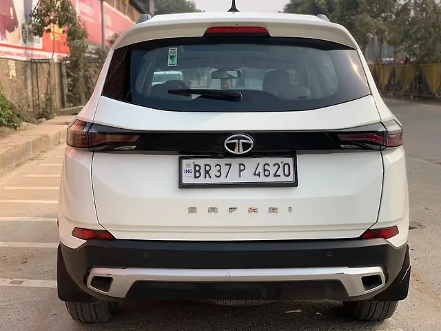 Used Tata Safari [2021-2023] XZ Plus in Patna