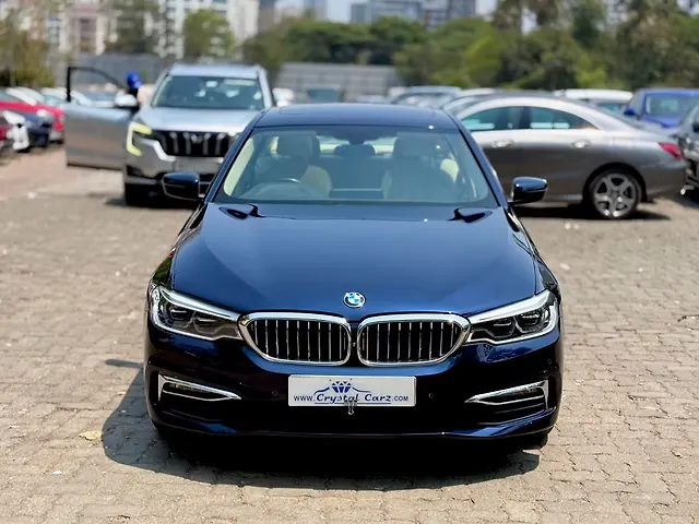 Used 2020 BMW 5-Series in Mumbai