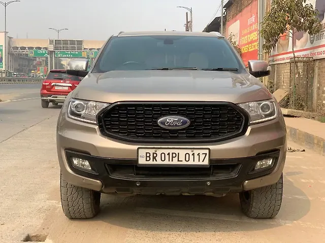 Used 2020 Ford Endeavour in Patna Used 2020 Ford Endeavour in Patna