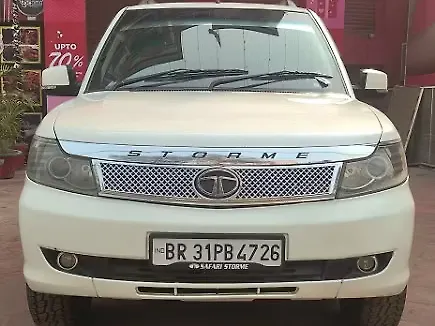 Used 2018 Tata Safari in Patna Used 2018 Tata Safari in Patna