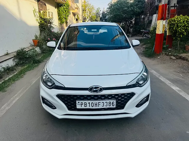Used 2019 Hyundai Elite i20 in Ludhiana