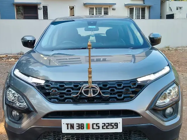 Used 2019 Tata Harrier in Coimbatore