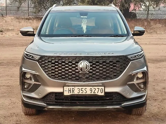 Used 2020 MG Hector Plus in Delhi