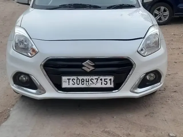 Used 2021 Maruti Suzuki DZire in Hyderabad