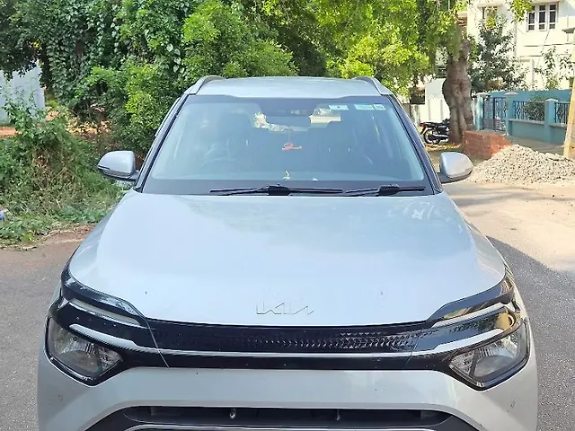 Used 2022 Kia Carens in Mysore