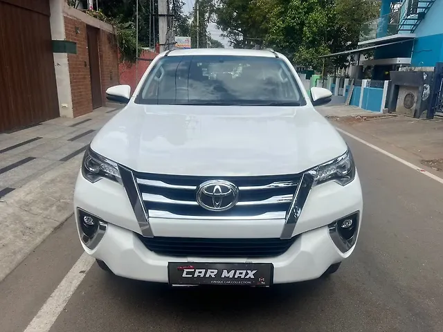 Used 2019 Toyota Fortuner in Mysore