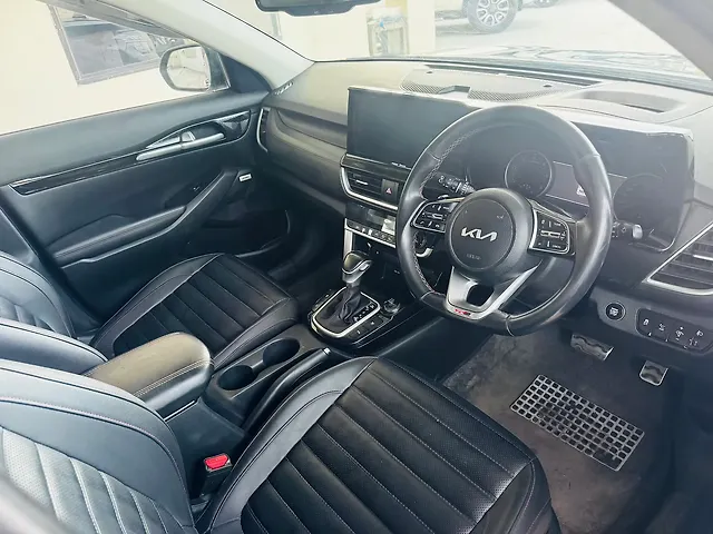 Used Kia Seltos [2022-2023] GTX Plus 1.5 Diesel AT in Ludhiana