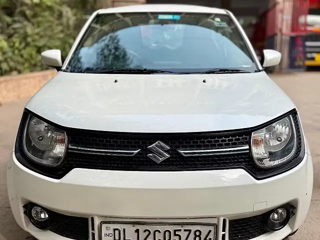 Used 2019 Maruti Suzuki Ignis in Delhi