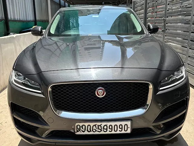 Used 2020 Jaguar F-Pace in Chennai Used 2020 Jaguar F-Pace in Chennai