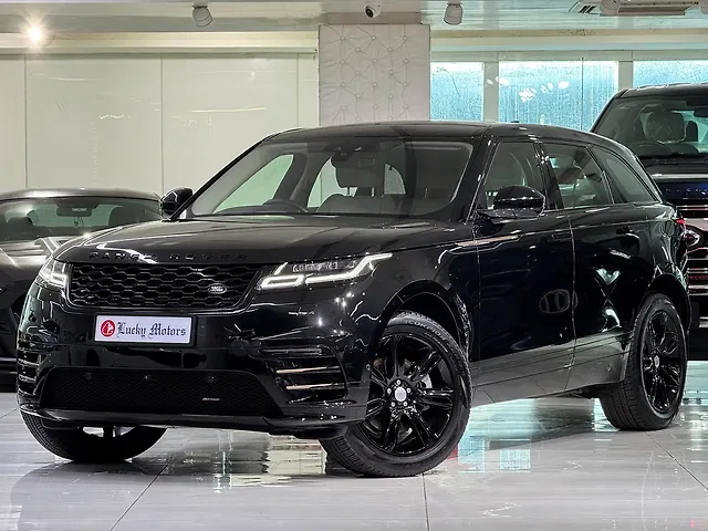 Used 2023 Land Rover Range Rover Velar in Mumbai