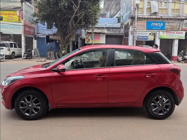 Used Hyundai i20 [2020-2023] Sportz 1.2 IVT [2020-2023] in Kanpur