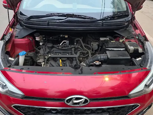 Used Hyundai i20 [2020-2023] Sportz 1.2 IVT [2020-2023] in Kanpur