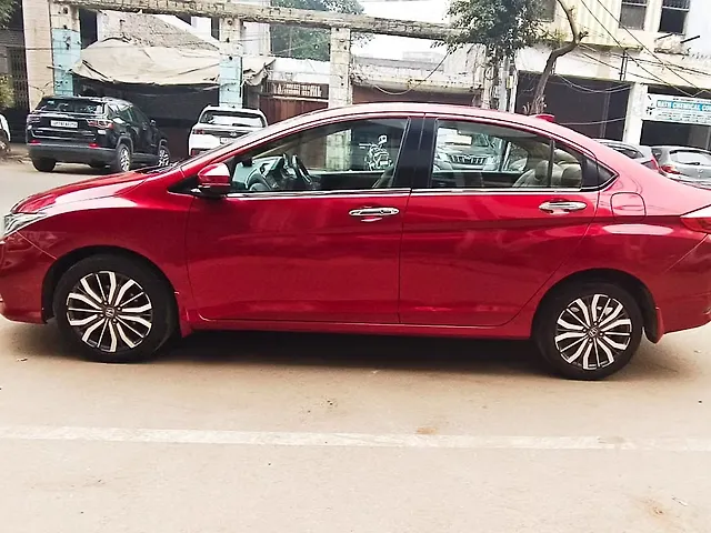 Used Honda City [2014-2017] VX (O) MT Diesel in Kanpur