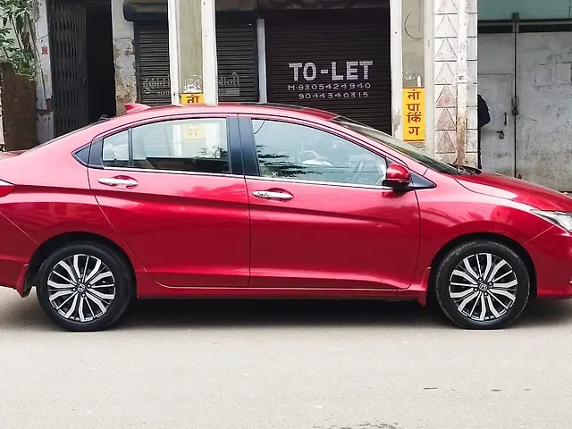 Used Honda City [2014-2017] VX (O) MT Diesel in Kanpur
