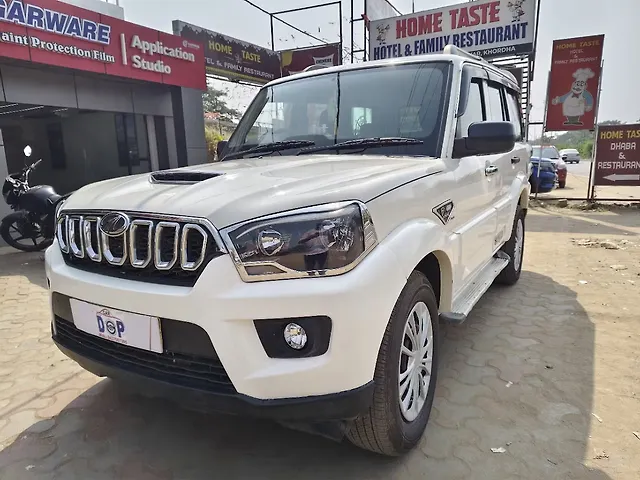Used 2021 Mahindra Scorpio in Jagatsinghpur Used 2021 Mahindra Scorpio in Jagatsinghpur