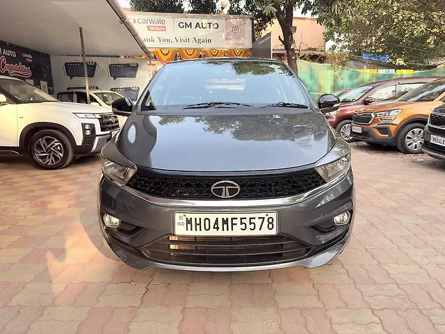 Used 2024 Tata Tigor in Mumbai